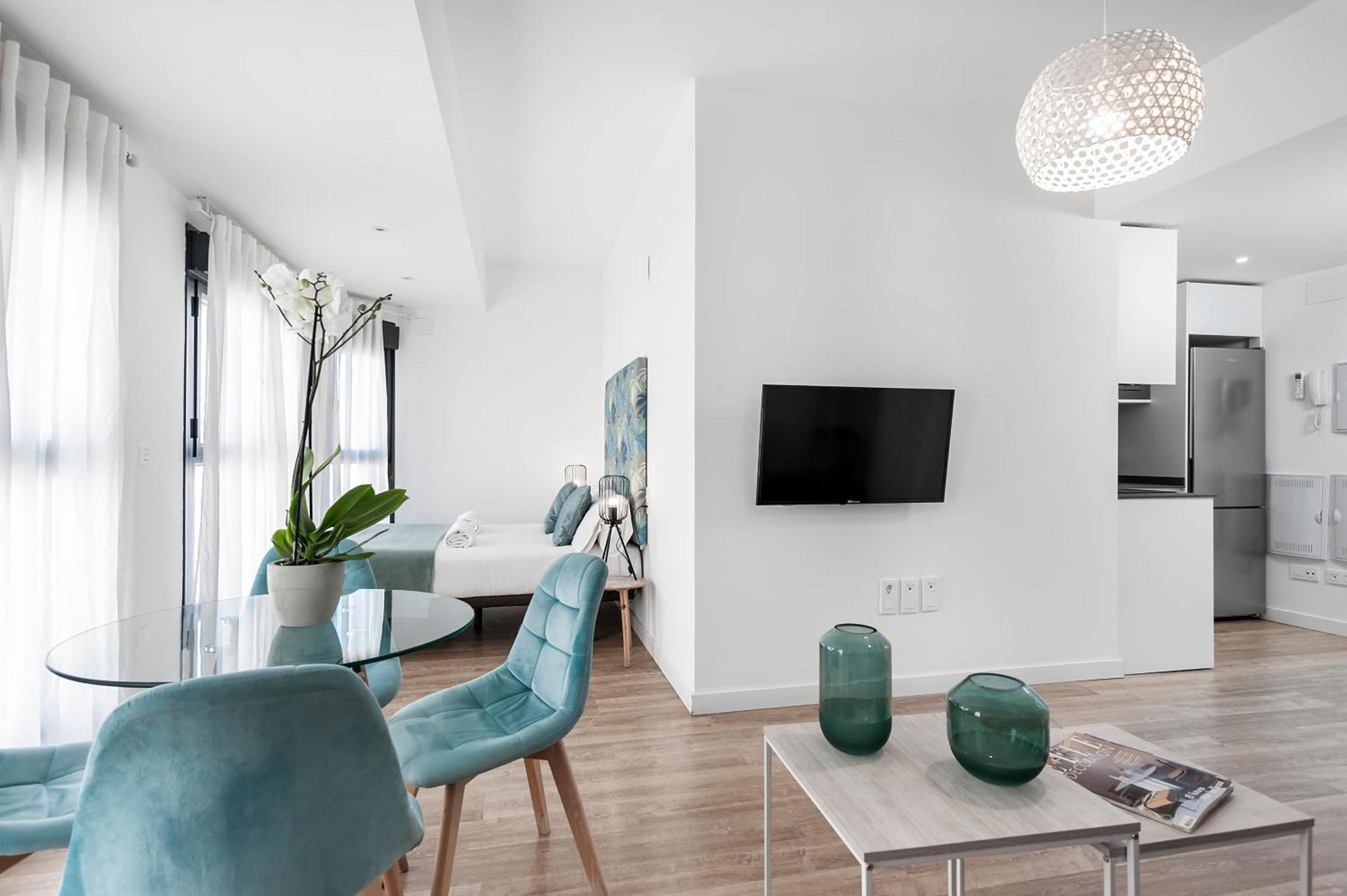 Apartamentos Isabella By Concept Flats 그라나다 외부 사진