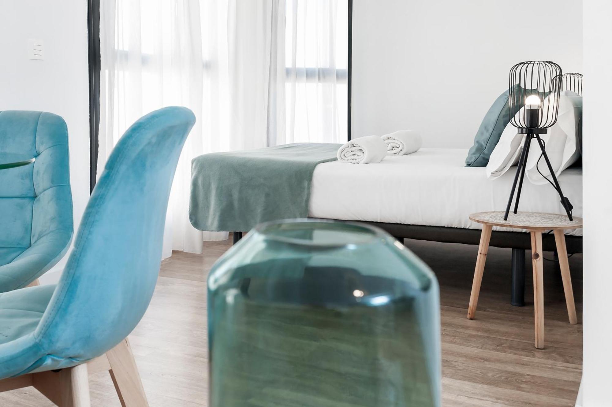 Apartamentos Isabella By Concept Flats 그라나다 외부 사진